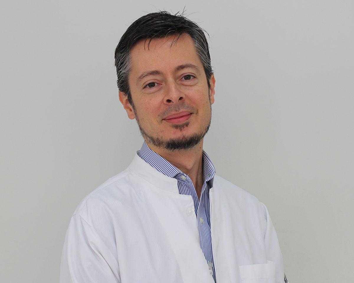 Prof. Dr. Carlos Nogales