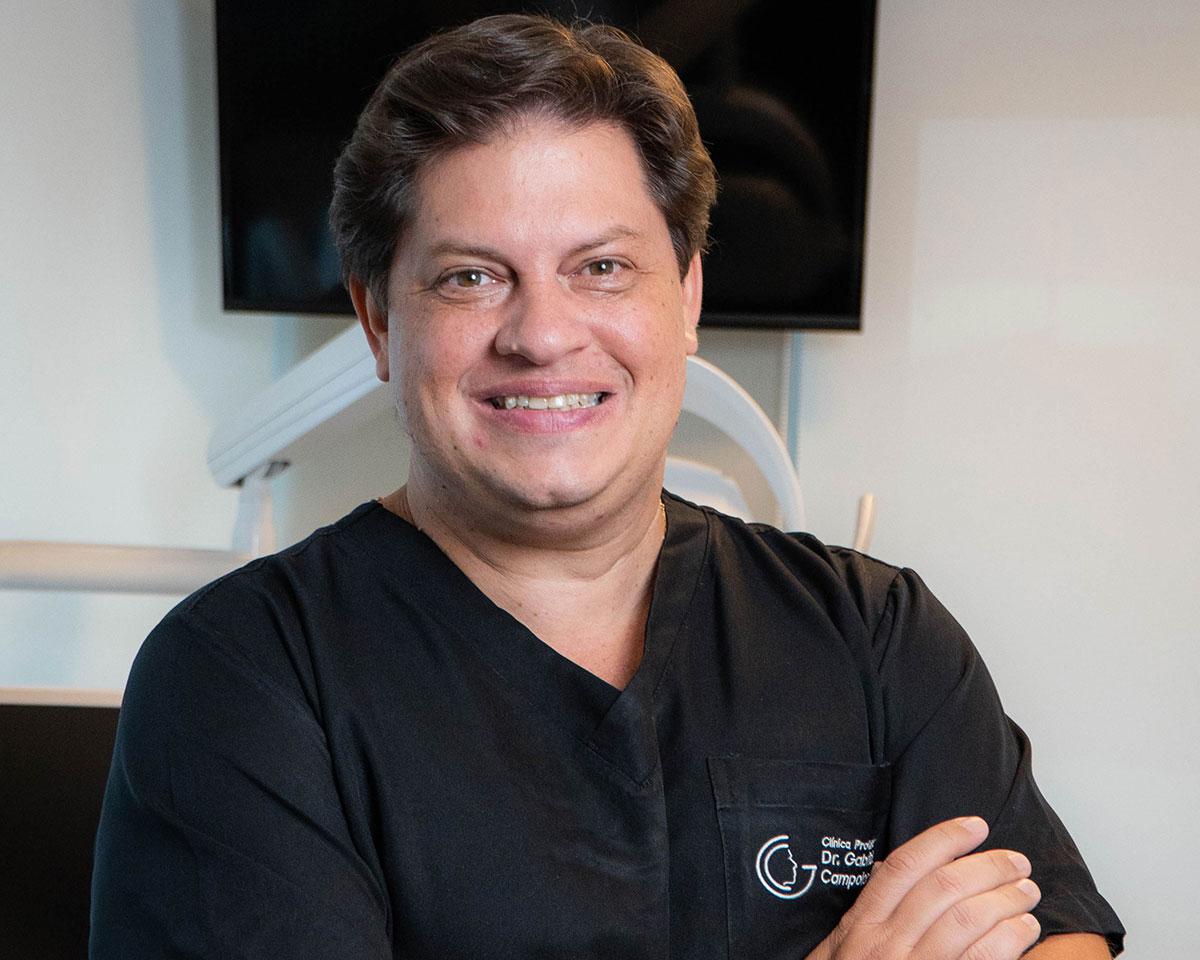 Prof. Dr. Gabriel Campolongo