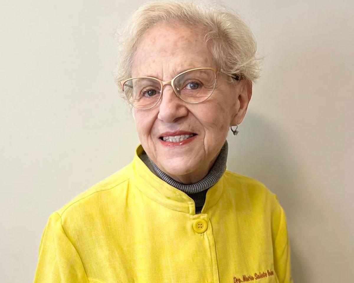 Profa. Dra. Maria Salete Nahás