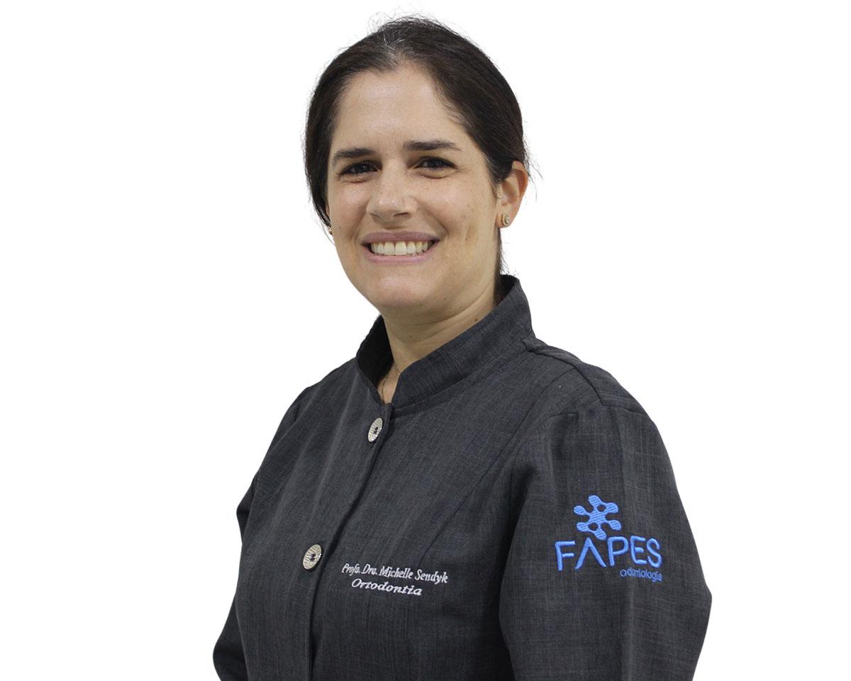 Profa. Dra. Michelle Sendyk