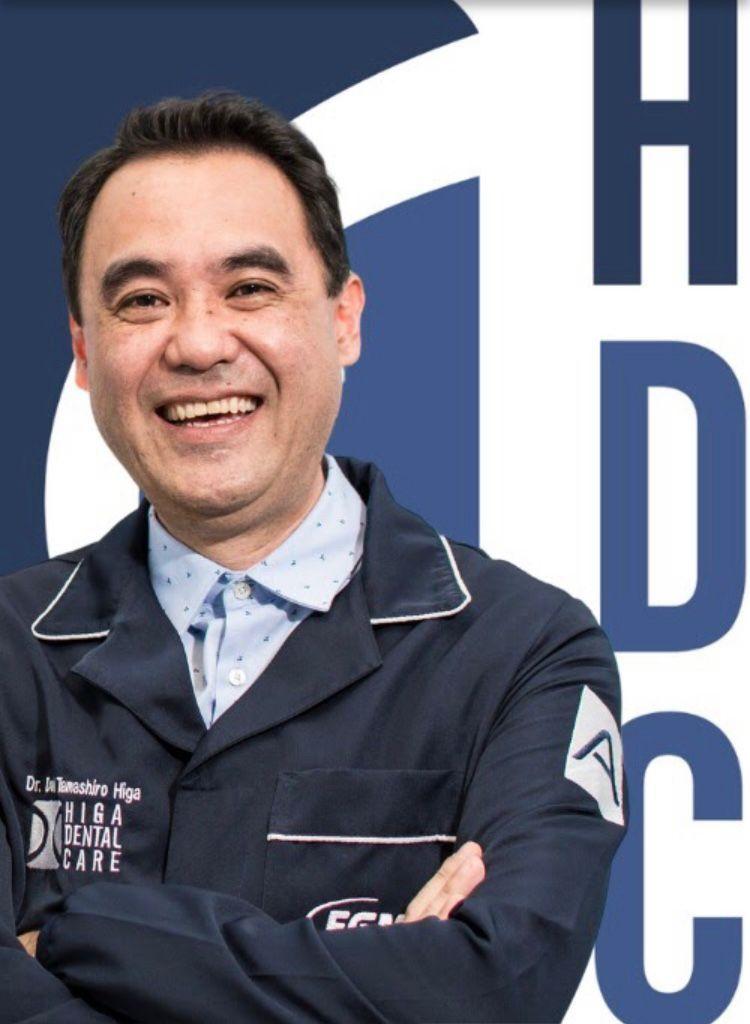 Prof. Dr. Daniel Tamashiro Higa