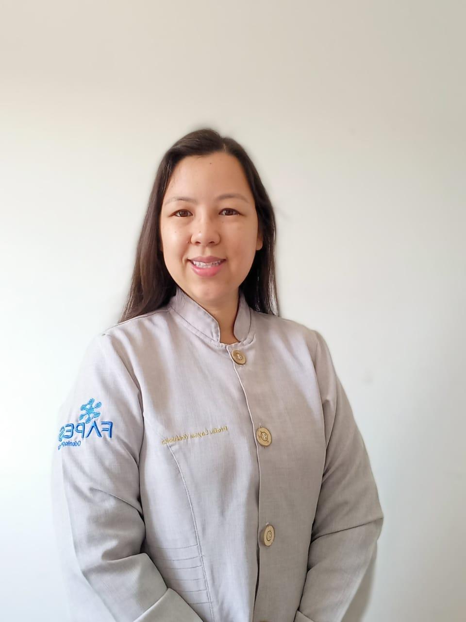 Profa. Dra. Laysa Yoshioka