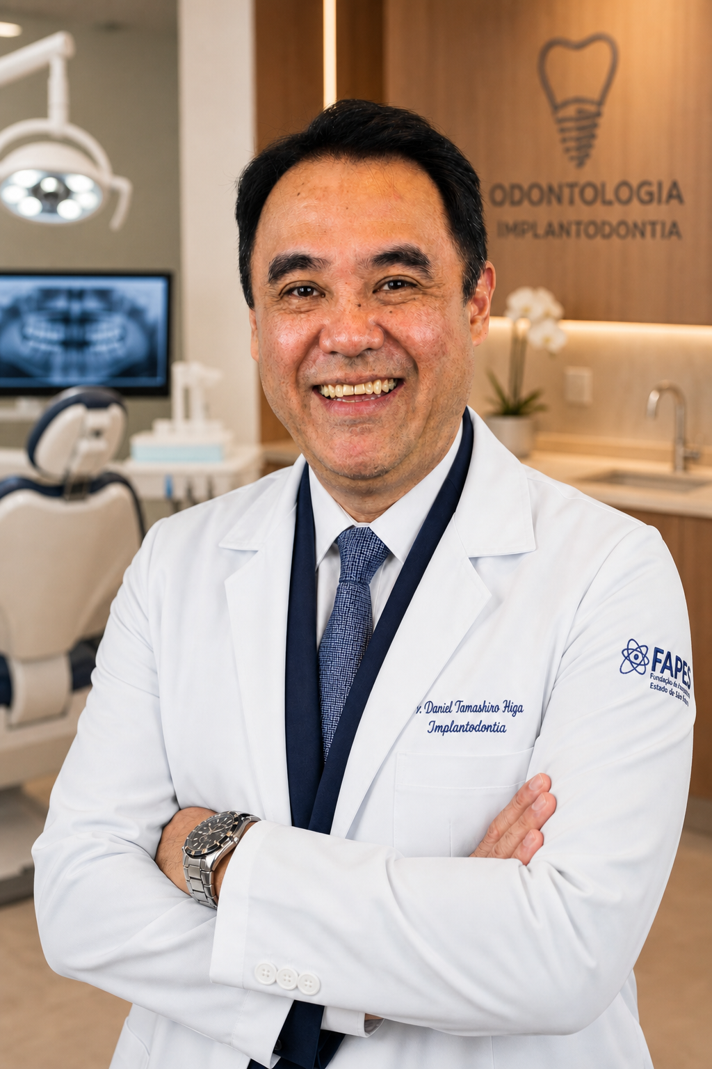 Prof. Dr. Daniel Tamashiro Higa